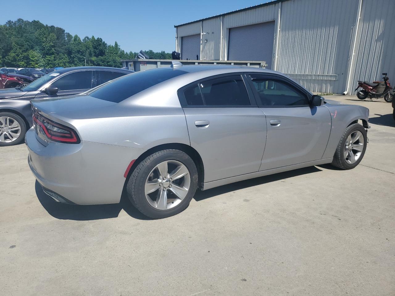 2C3CDXHG5FH840277 2015 Dodge Charger Sxt