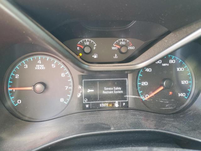2022 CHEVROLET COLORADO L - 1GCGTCEN5N1112158
