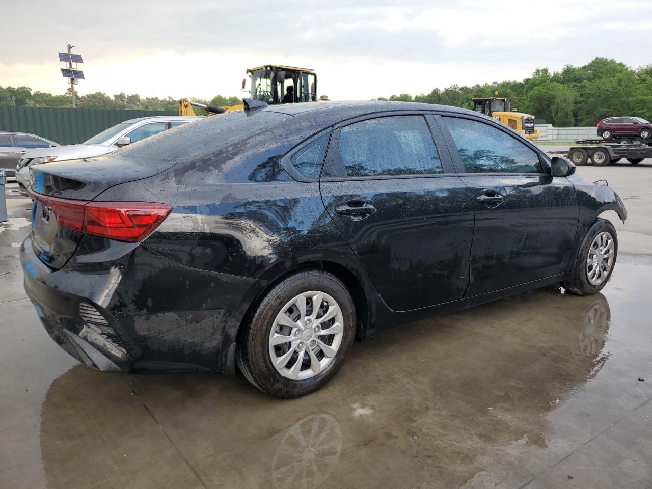 3KPF24AD5PE551667 2023 Kia Forte Lx