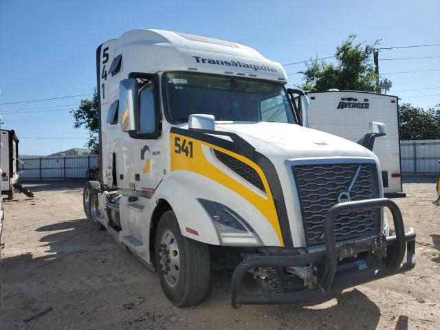 2022 Volvo Vn Vnl VIN: 4V4NC9EH5NN607588 Lot: 47975054