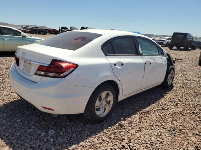 2015 Honda Civic Lx VIN: 19XFB2F57FE001536 Lot: 51535844