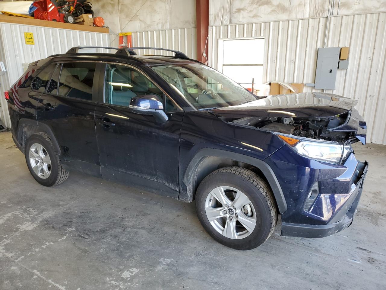 2T3P1RFVXLC131652 2020 Toyota Rav4 Xle