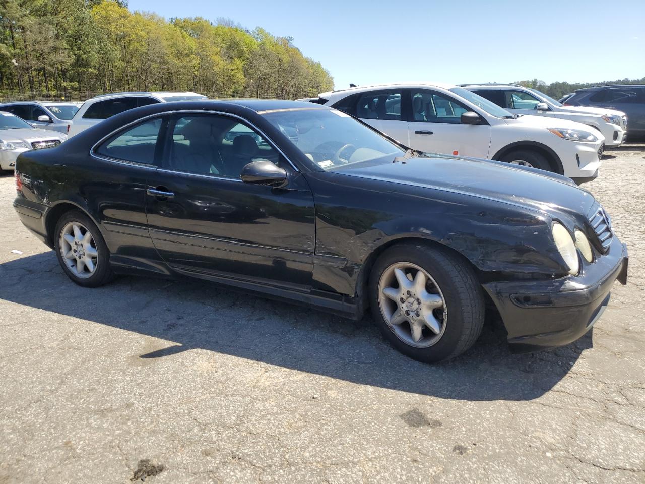 WDBLJ70G2XF056298 1999 Mercedes-Benz Clk 430