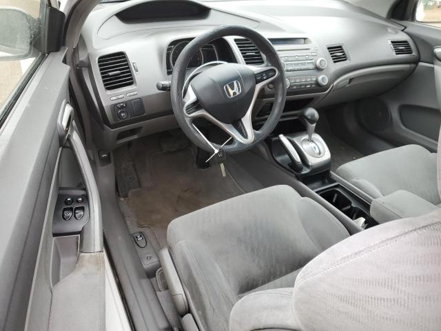 2009 Honda Civic Lx VIN: 2HGFG12659H535624 Lot: 51581084