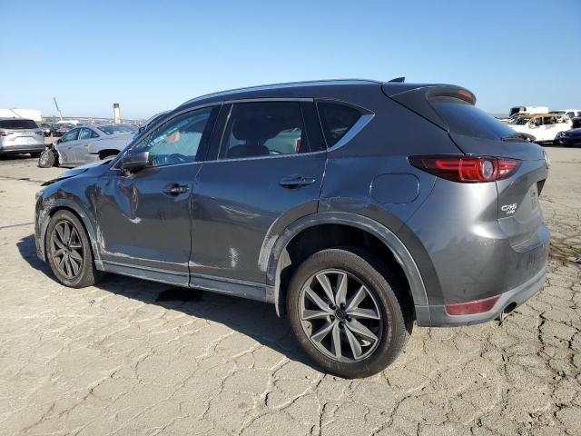 2018 Mazda Cx-5 Grand Touring VIN: JM3KFBDM9J0368380 Lot: 50187504