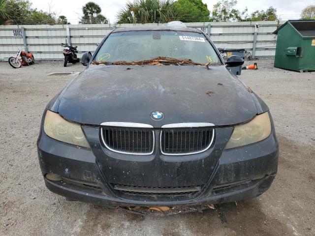 Lot #2489232576 2008 BMW 3 SERIES salvage car