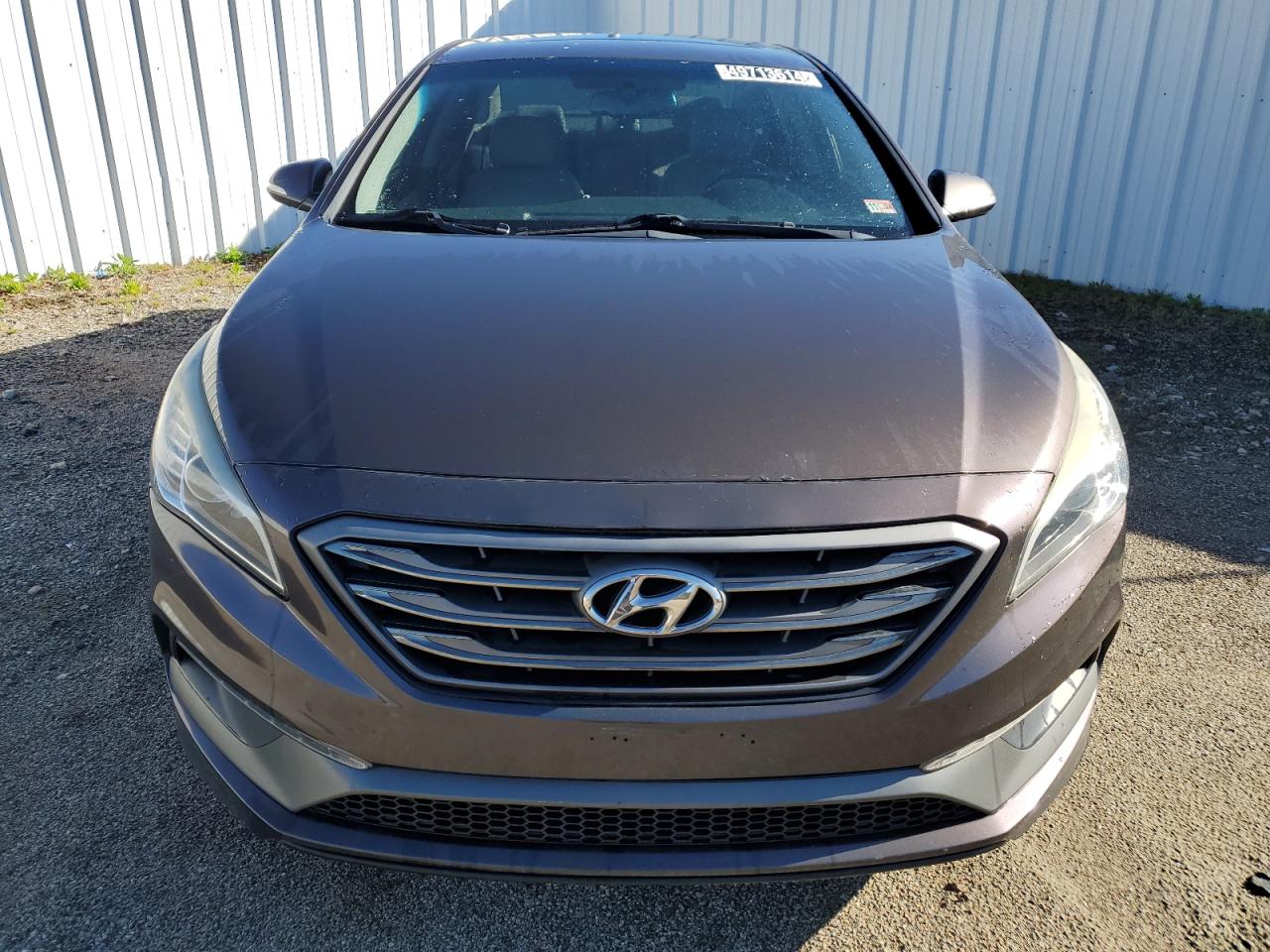 2017 Hyundai Sonata Sport vin: 5NPE34AFXHH473717