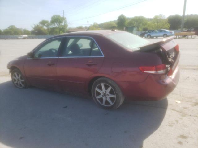 2004 Honda Accord Ex VIN: 1HGCM66514A017804 Lot: 51964134