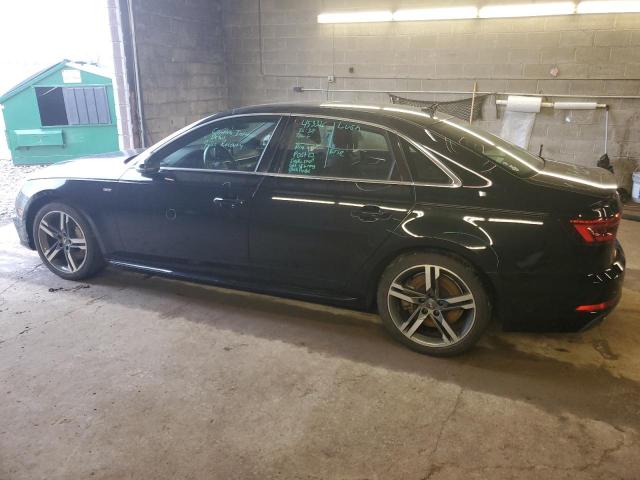 2018 Audi A4 Premium Plus VIN: WUAENAF48JA157033 Lot: 51755984