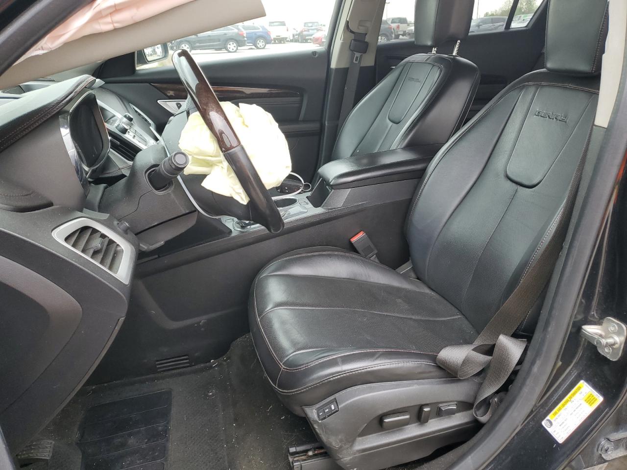 2GKALUEK5E6128590 2014 GMC Terrain Denali