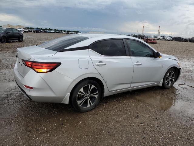 2020 Nissan Sentra Sv VIN: 3N1AB8CV7LY228790 Lot: 50346674