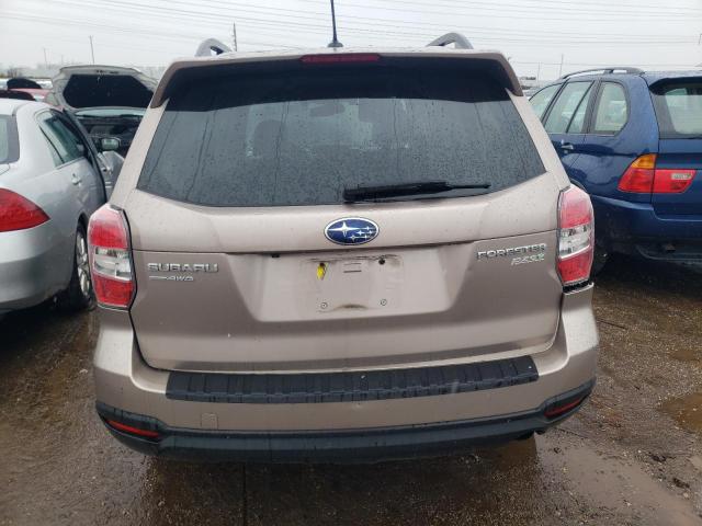 2015 Subaru Forester 2.5I Limited VIN: JF2SJARCXFH514894 Lot: 49646844
