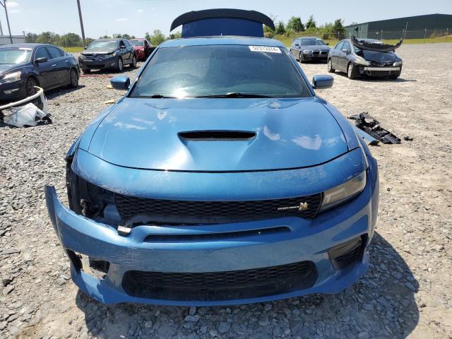 2021 Dodge Charger Scat Pack VIN: 2C3CDXGJ8MH567331 Lot: 52313374