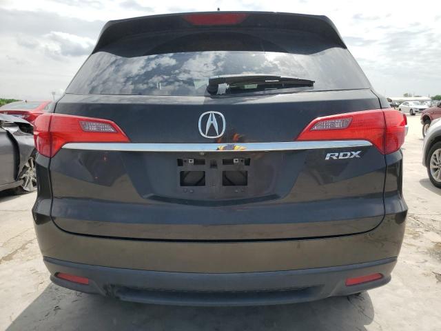 2014 Acura Rdx Technology VIN: 5J8TB3H58EL011151 Lot: 51296174