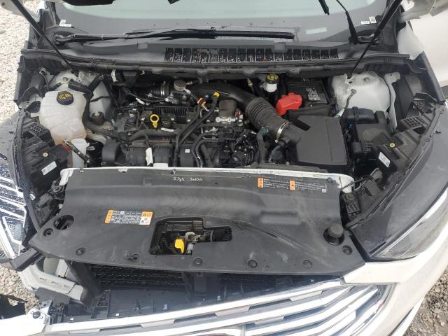 2019 Ford Edge Titanium VIN: 2FMPK4K95KBB09806 Lot: 49367004