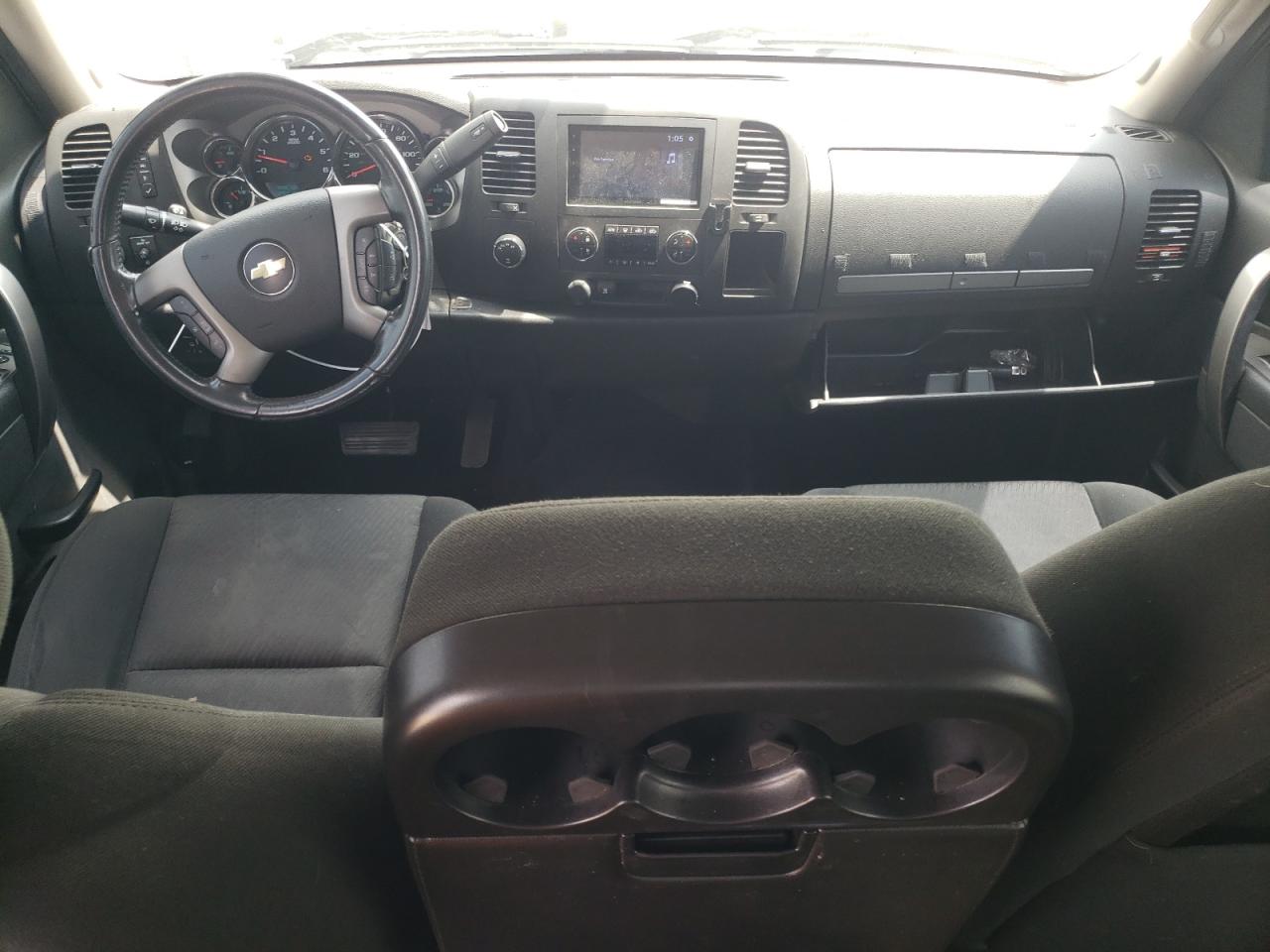 3GCPKSE34BG399873 2011 Chevrolet Silverado K1500 Lt