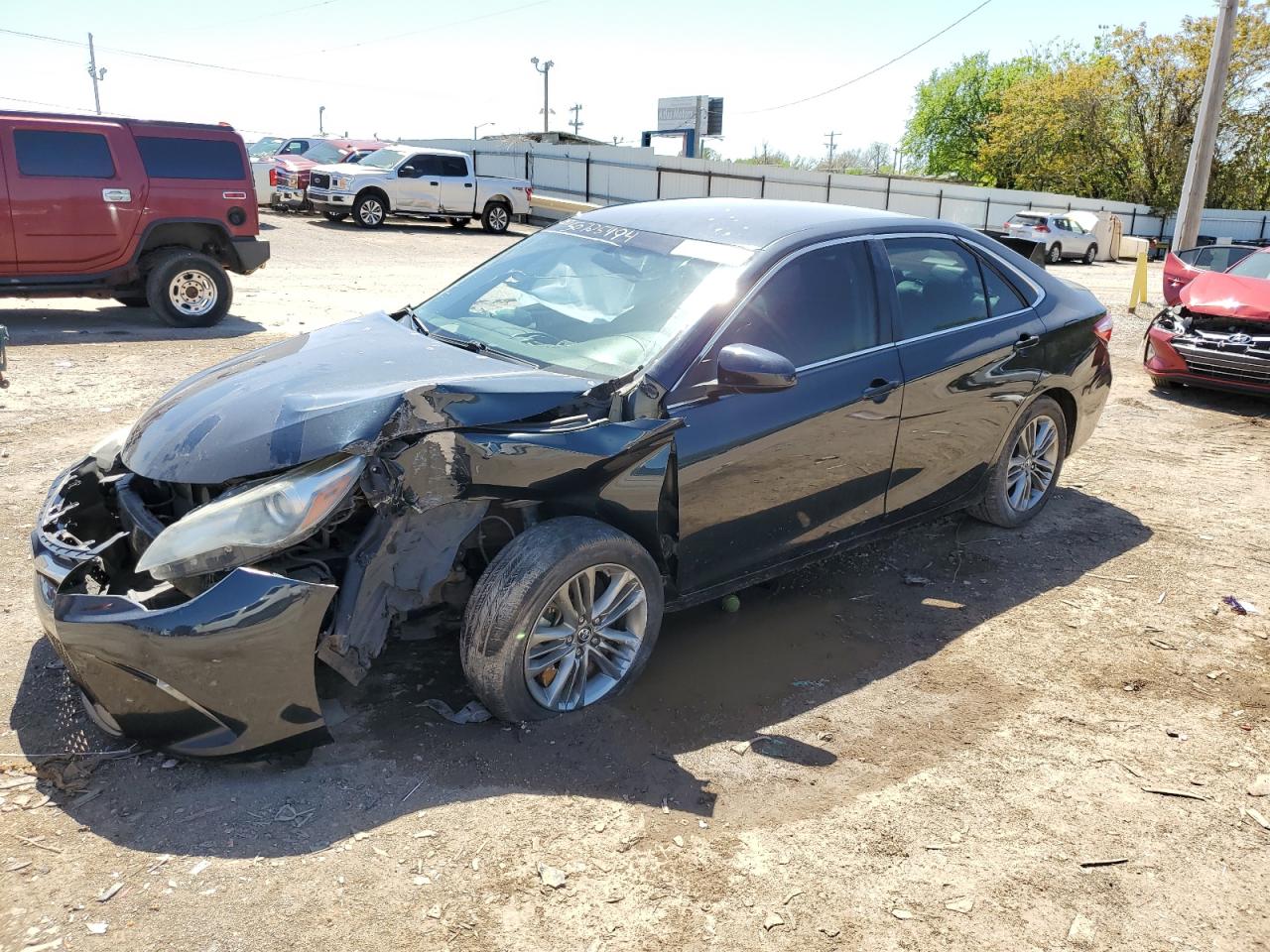 2017 Toyota Camry Le vin: 4T1BF1FK9HU343315