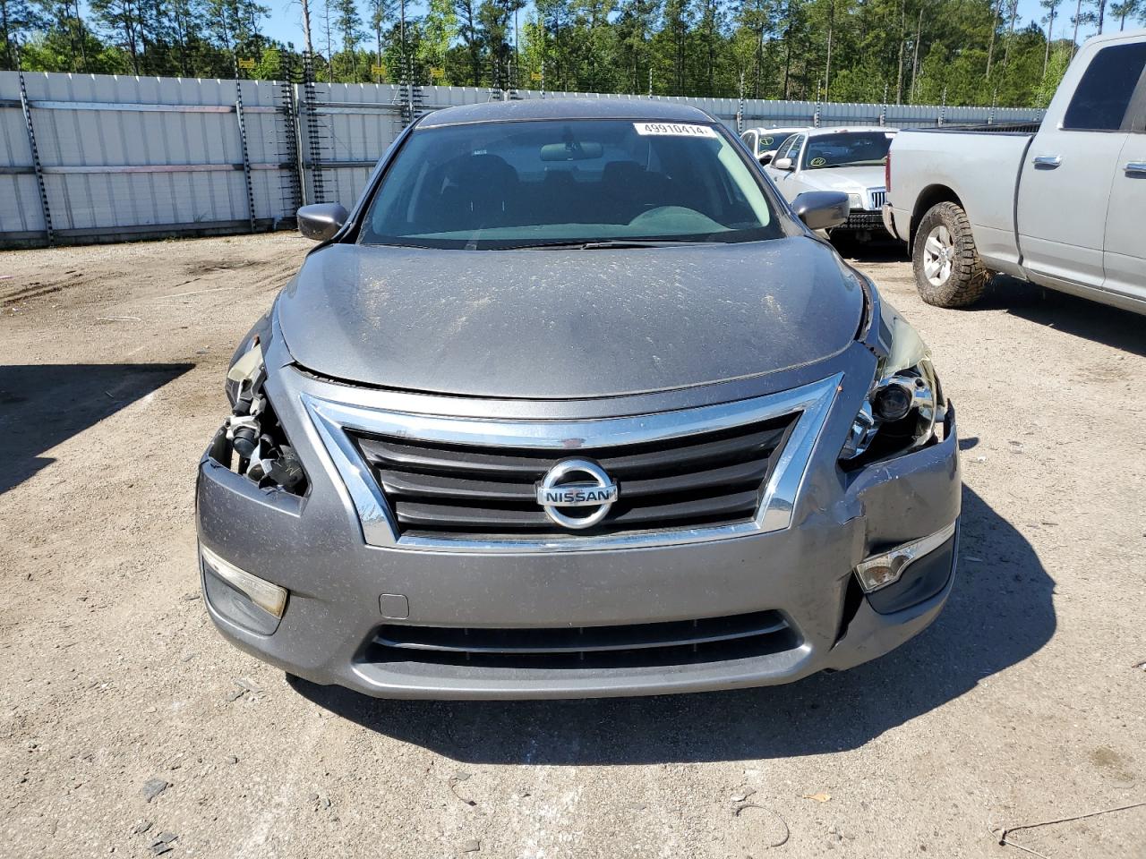 2015 Nissan Altima 2.5 vin: 1N4AL3AP7FC147101
