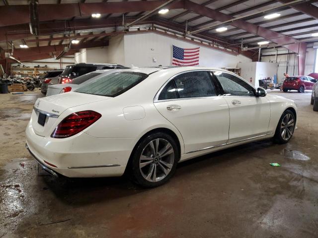 2019 MERCEDES-BENZ S 450 4MAT - WDDUG6EB0KA478867