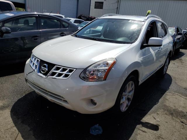 2011 Nissan Rogue S VIN: JN8AS5MT2BW154052 Lot: 47812034