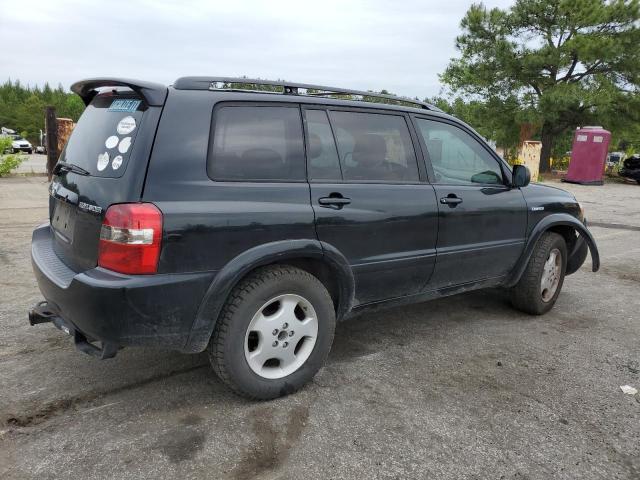 2005 Toyota Highlander Limited VIN: JTEEP21A350092051 Lot: 52409174