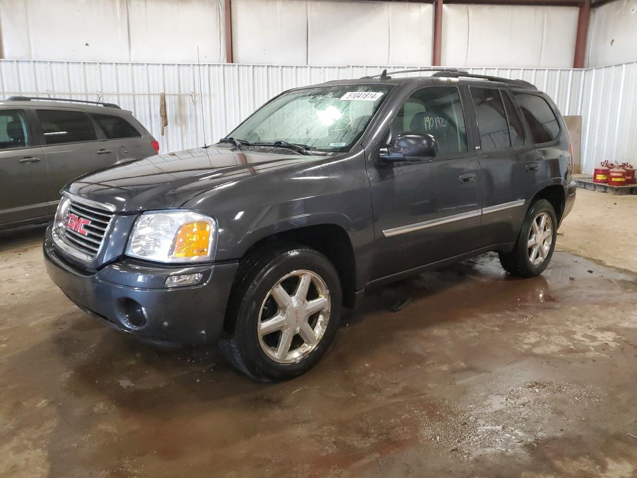 1GKDT13S172254332 2007 GMC Envoy