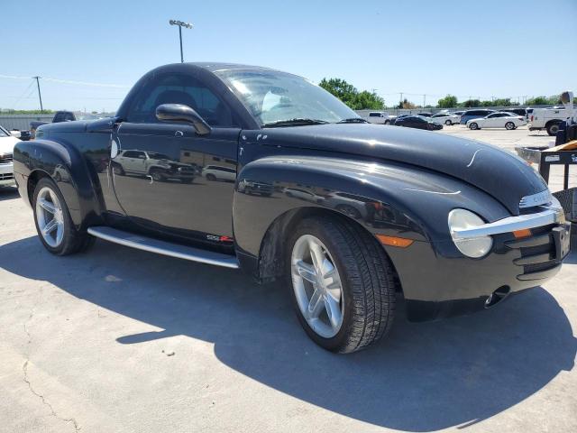 2003 Chevrolet Ssr VIN: 1GCES14P73B100506 Lot: 50537094