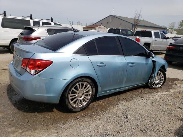 2012 Chevrolet Cruze Eco VIN: 1G1PJ5SC1C7154110 Lot: 51837084