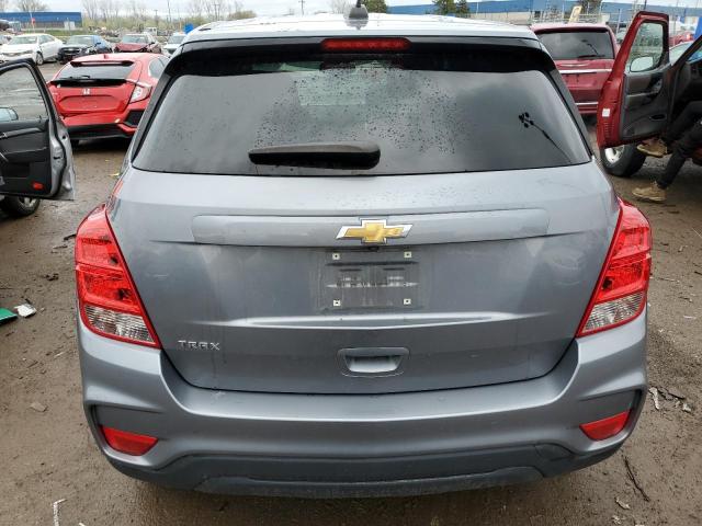 2020 Chevrolet Trax Ls VIN: 3GNCJKSB0LL246517 Lot: 51176194