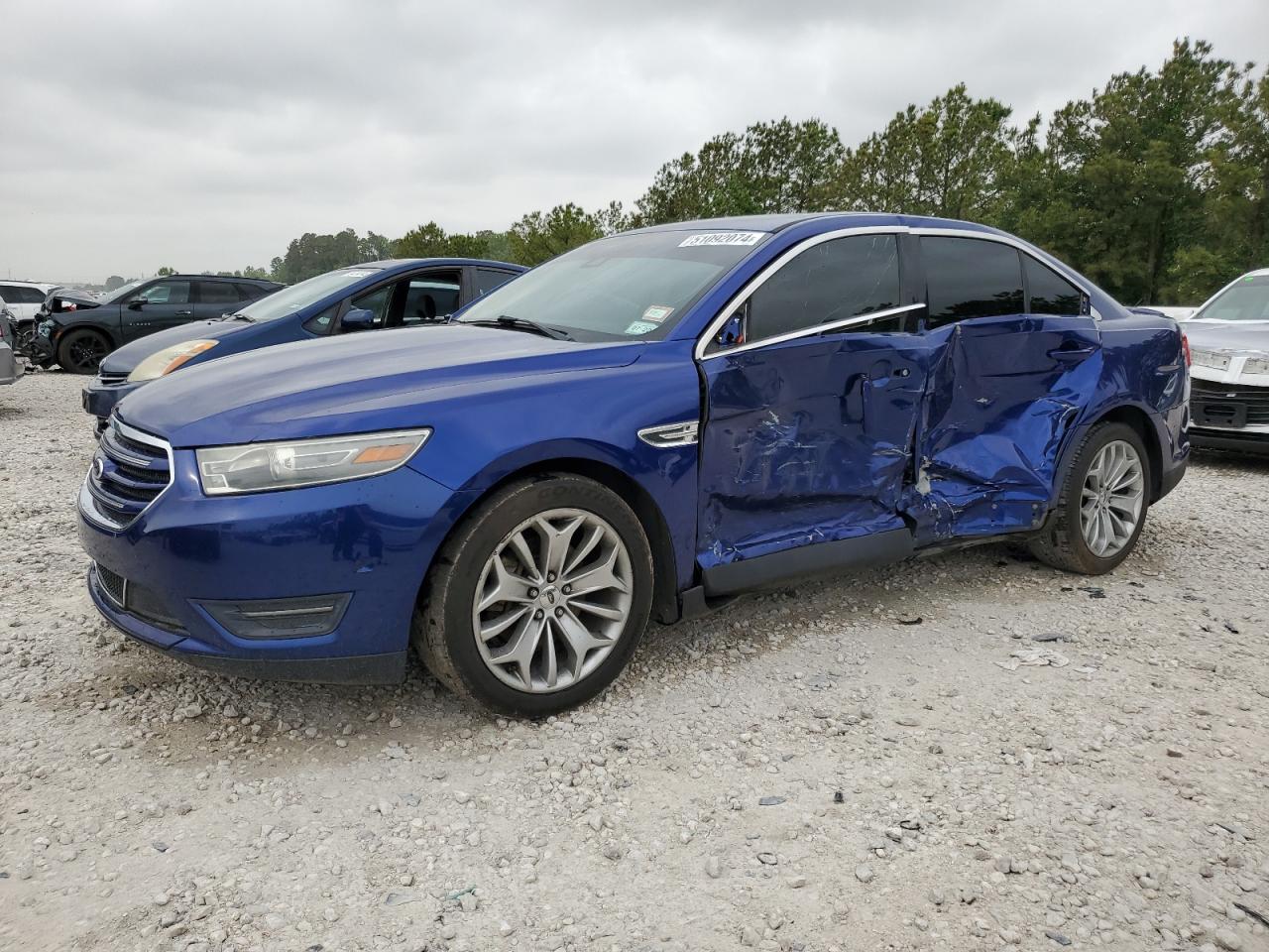 Ford Taurus 2013 Limited