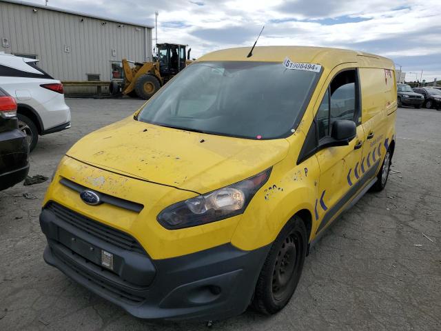 Lot #2497121622 2016 FORD TRANSIT CO salvage car