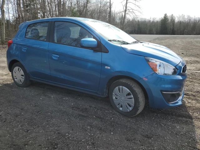 2018 Mitsubishi Mirage Es VIN: ML32A3HJ6JH013779 Lot: 47130194