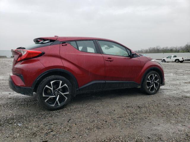 Vin: nmtkhmbx9jr048418, lot: 49369744, toyota c-hr xle 20183