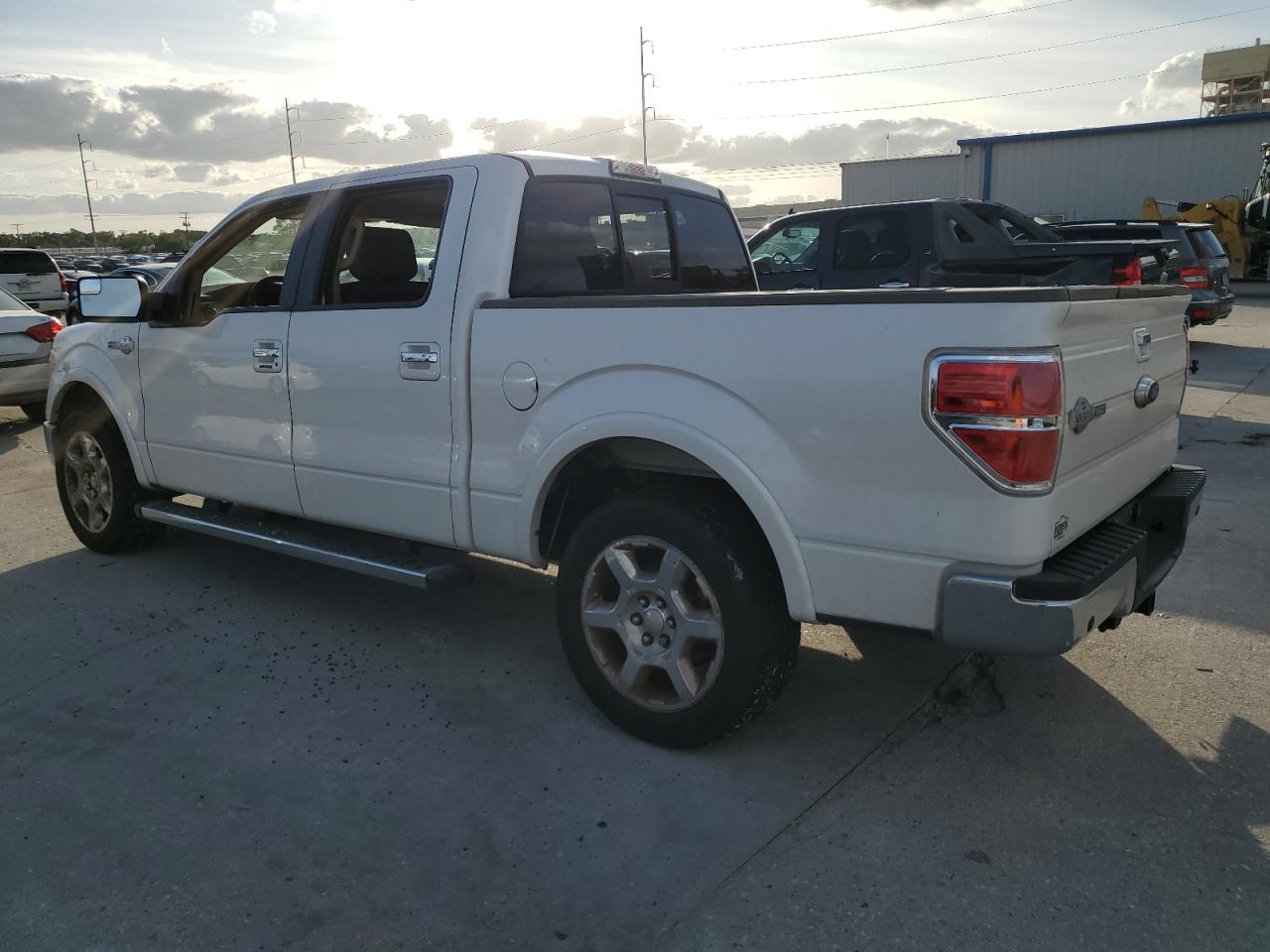 1FTFW1CF2EKD01573 2014 Ford F150 Supercrew