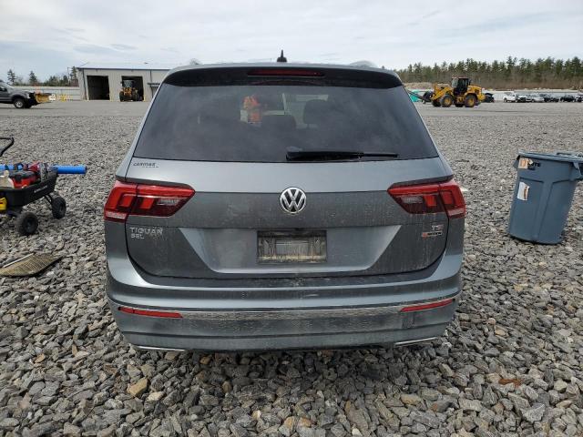 2018 Volkswagen Tiguan Se VIN: 3VV2B7AX2JM010925 Lot: 51633404