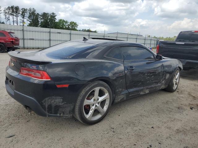 2015 Chevrolet Camaro Lt VIN: 2G1FE1E33F9209678 Lot: 49862154