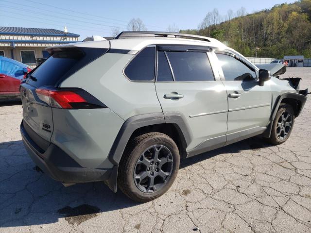 2021 TOYOTA RAV4 TRD O - 2T3S1RFV0MW172186