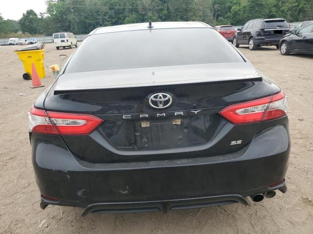 2019 Toyota Camry L VIN: 4T1B11HK6KU772852 Lot: 51439294