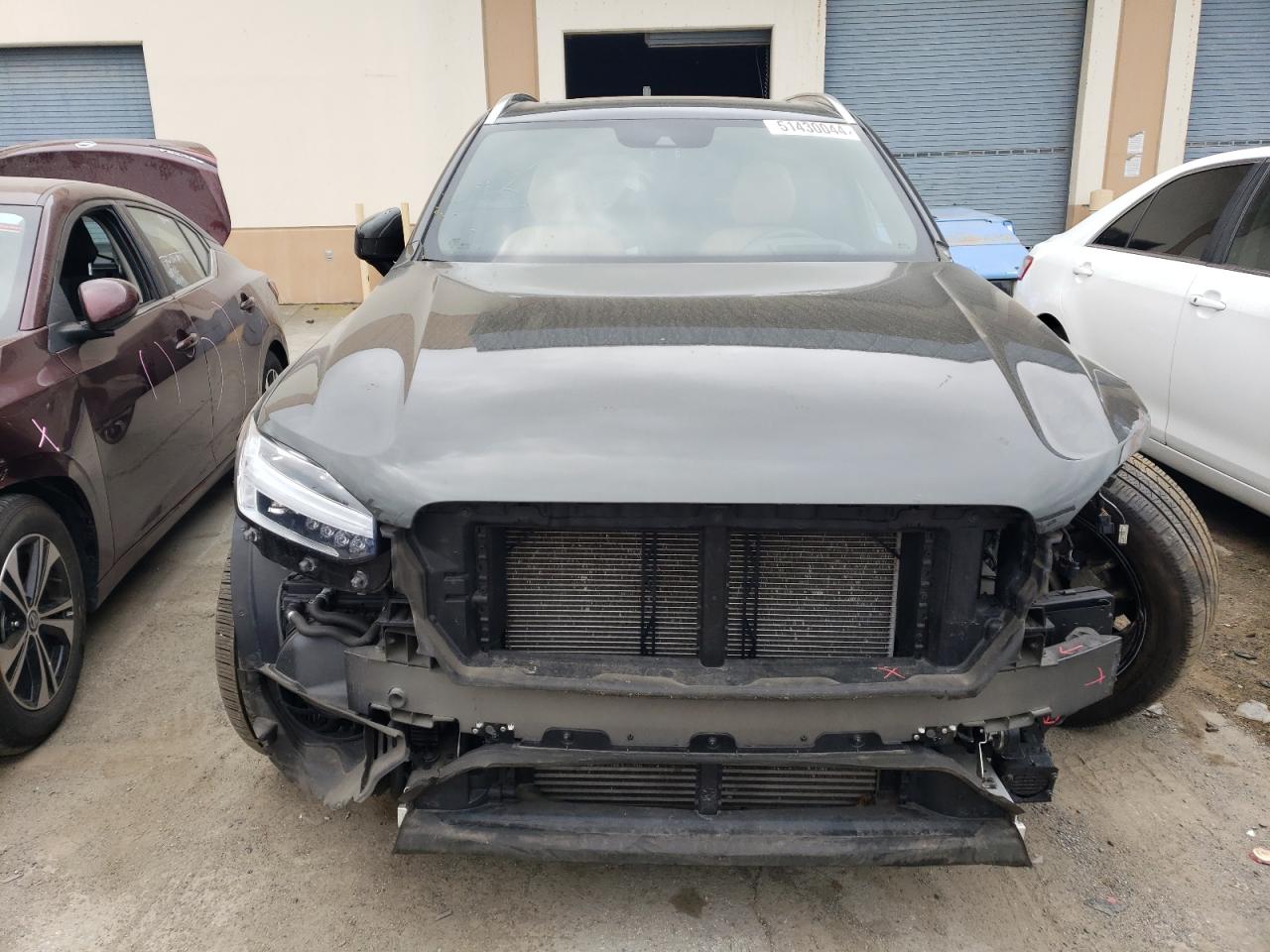 YV4BR0CL4M1747618 2021 Volvo Xc90 T8 Recharge Inscription