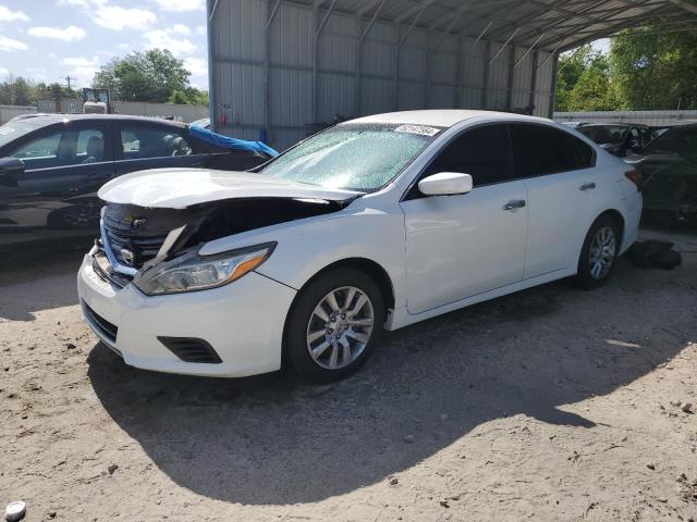 2016 Nissan Altima 2.5 VIN: 1N4AL3AP4GN370654 Lot: 52147564