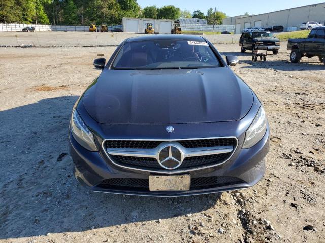 2015 Mercedes-Benz S 550 VIN: WDDXJ8FB2FA006698 Lot: 51880984