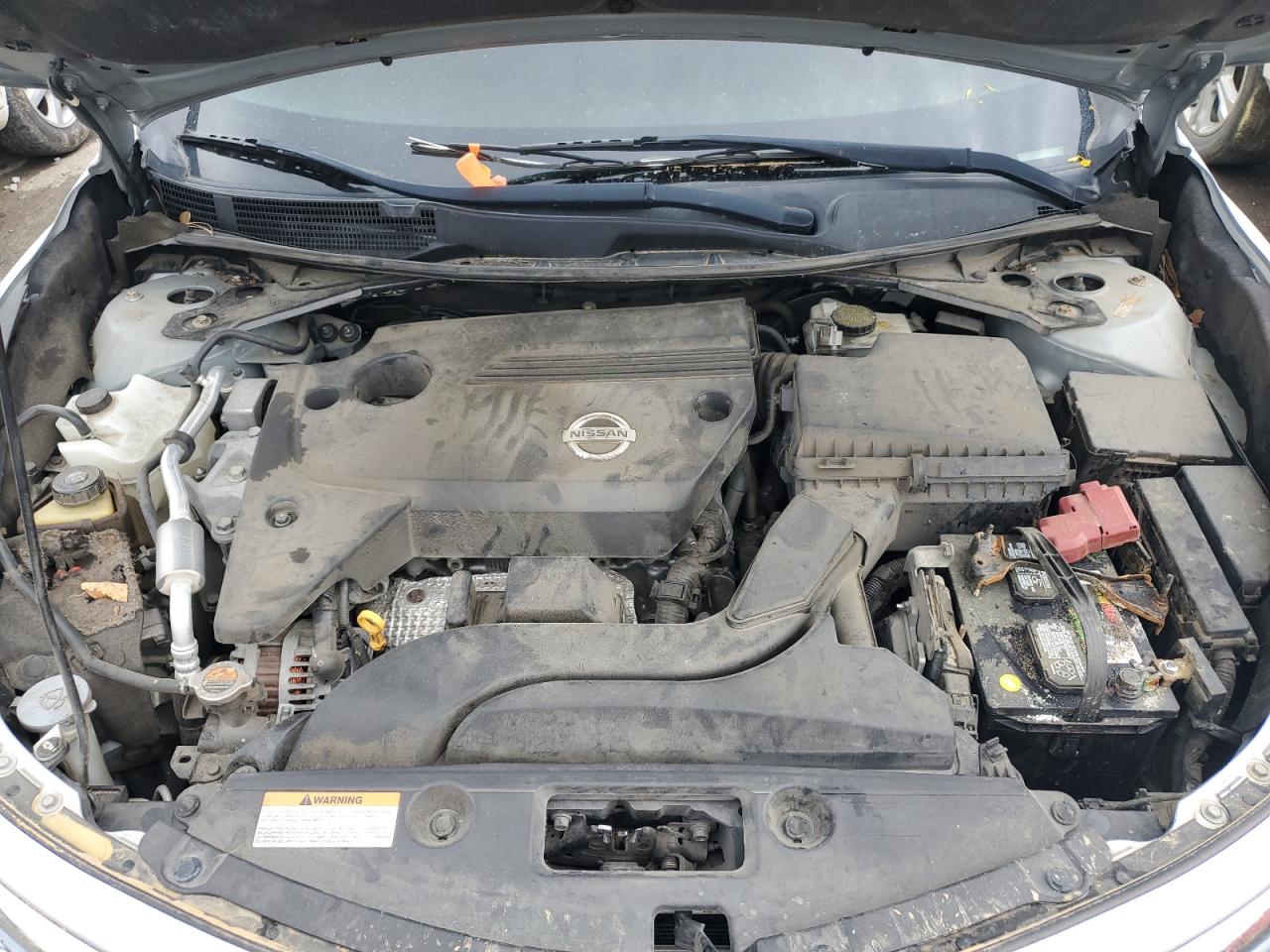 1N4AL3AP6EN247998 2014 Nissan Altima 2.5