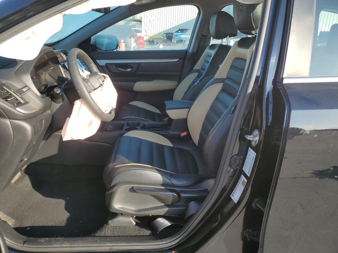 2019 Honda Cr-V Lx vin: 2HKRW5H34KH420559