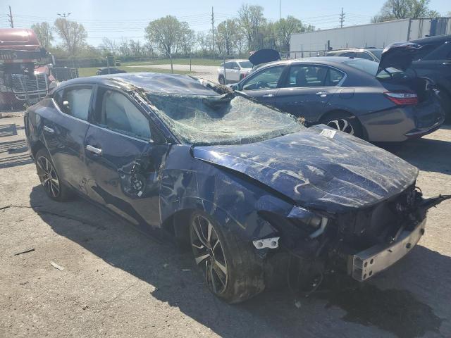 2022 NISSAN MAXIMA SV - 1N4AA6CV0NC505396