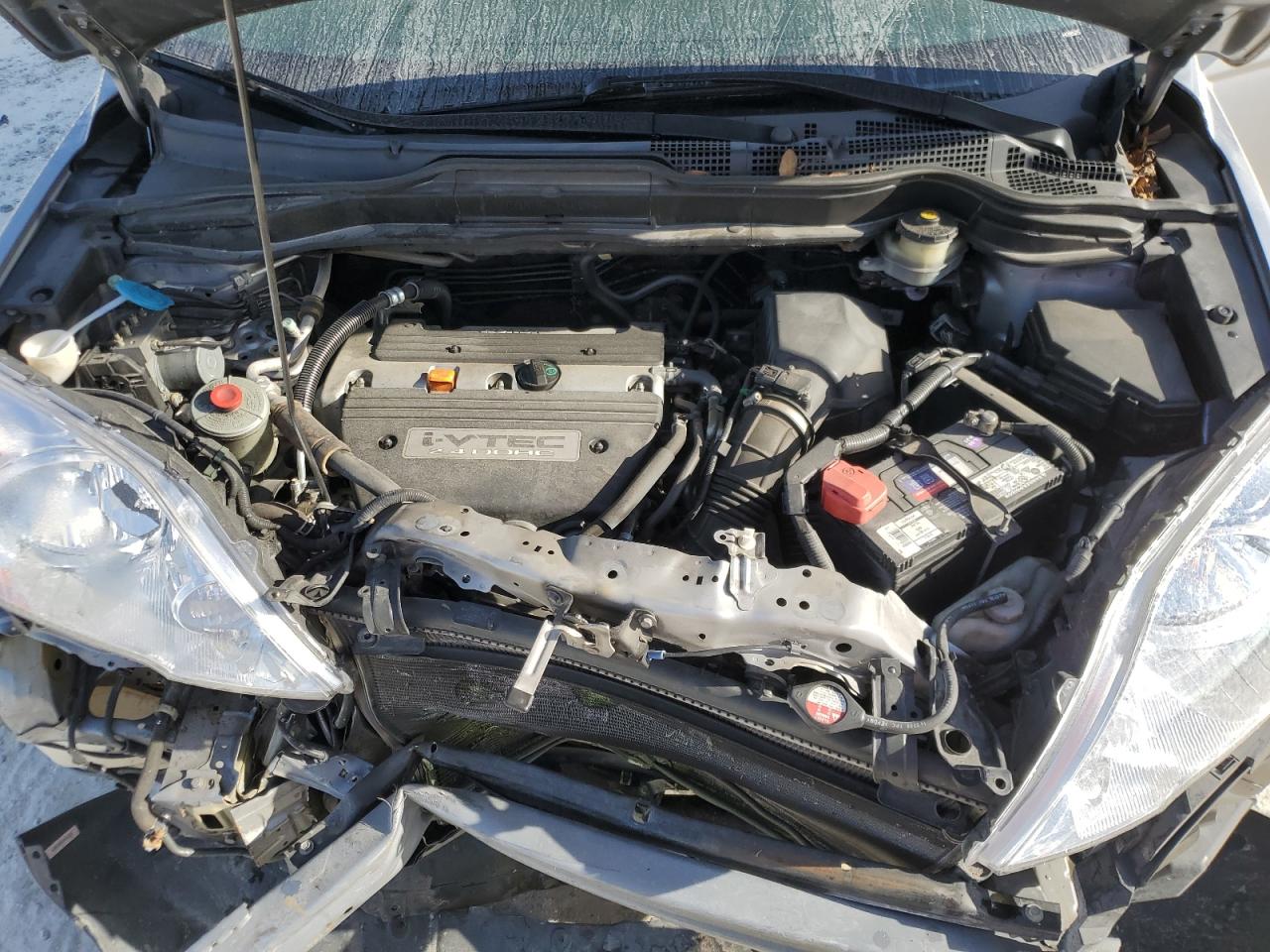 3CZRE38328G708910 2008 Honda Cr-V Lx