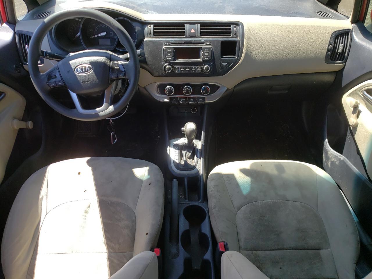 KNADM4A3XC6061022 2012 Kia Rio Lx