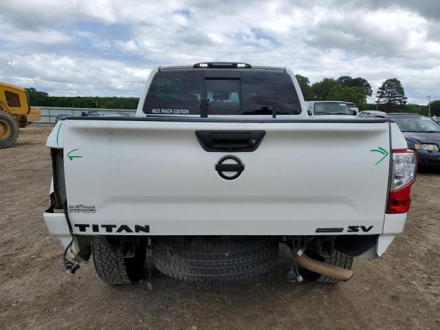 2018 Nissan Titan Sv VIN: 1N6AA1E6XJN541269 Lot: 53067024