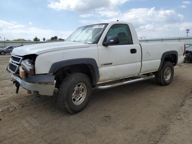 2006 Chevrolet Silverado C2500 Heavy Duty VIN: 1GCHC24UX6E131628 Lot: 51772624