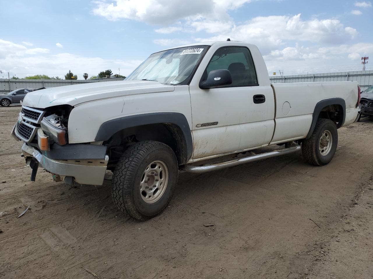 1GCHC24UX6E131628 2006 Chevrolet Silverado C2500 Heavy Duty