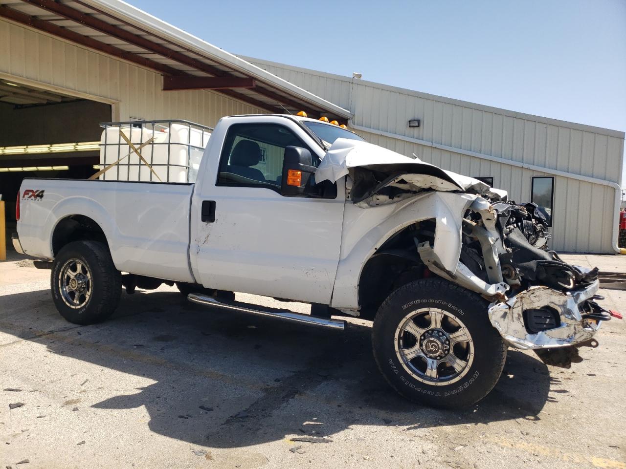 1FTRF3B64GEA02016 2016 Ford F350 Super Duty